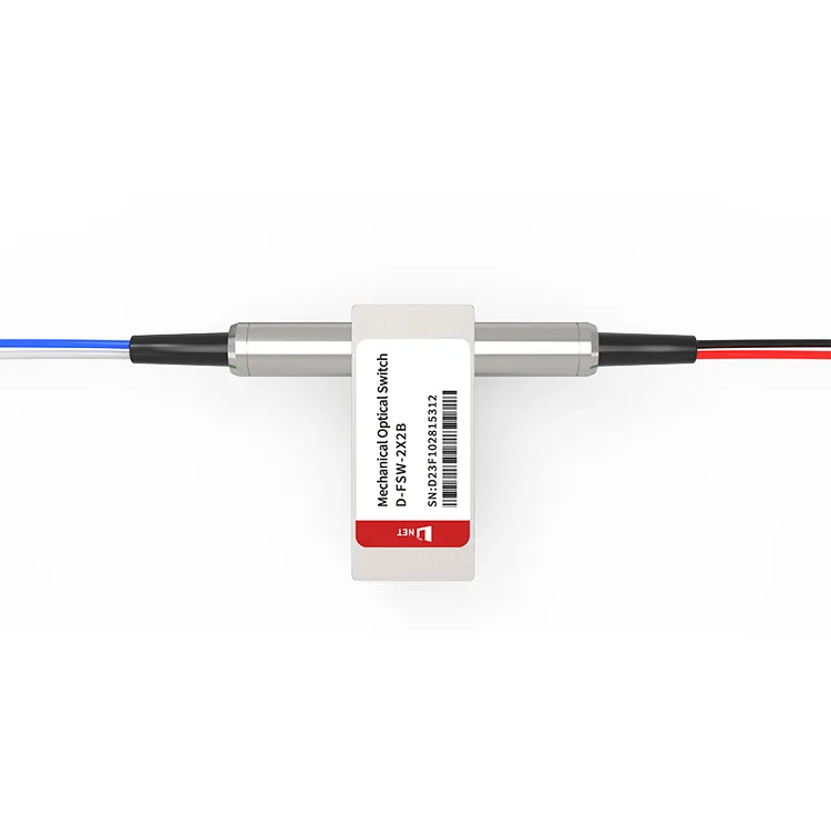 2X2 OPTO Mechanical Optical Switch