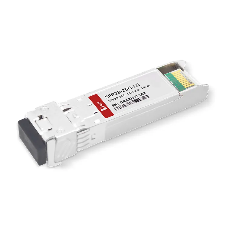 SFP28 25G LR 10KM adó-vevő modul