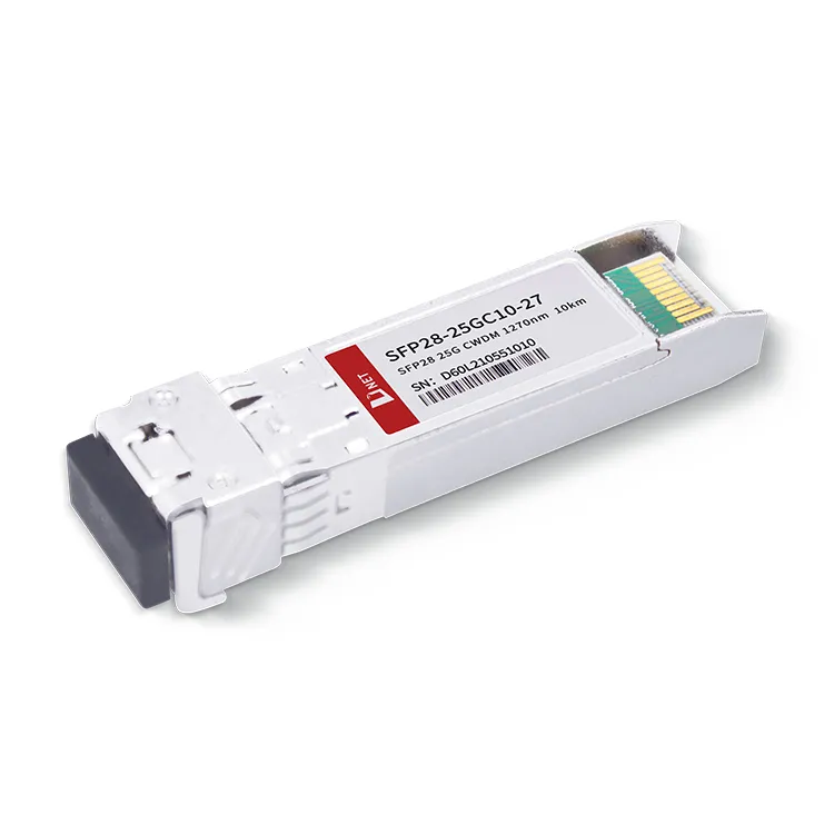 SFP28 CWDM 1270nm adó-vevő modul